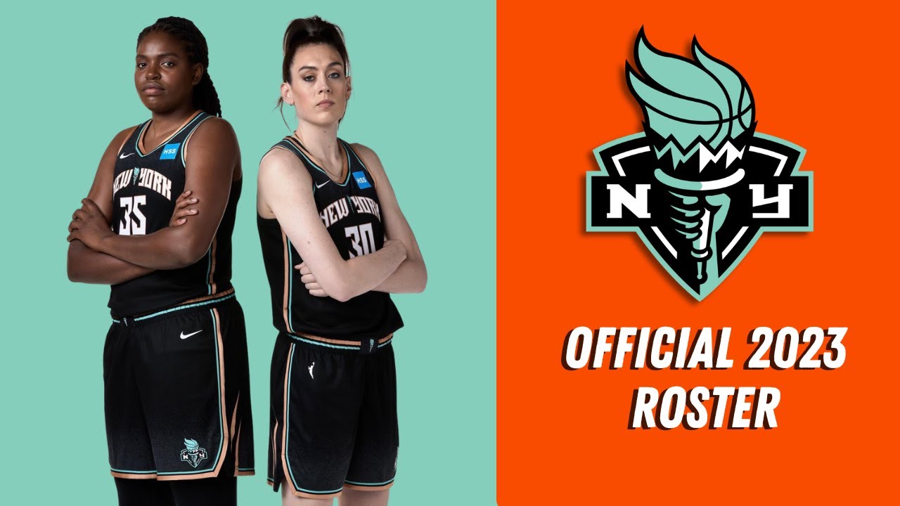 The Rise of the Empire New York Liberty's Superteam Aims for WNBA