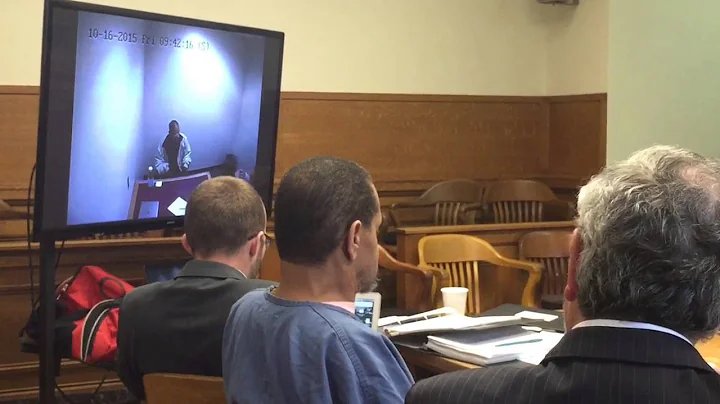 Oct. 2015 Interrogation Of Homer Jackson