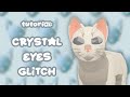 Crystal eyes glitch tutorial  wcue
