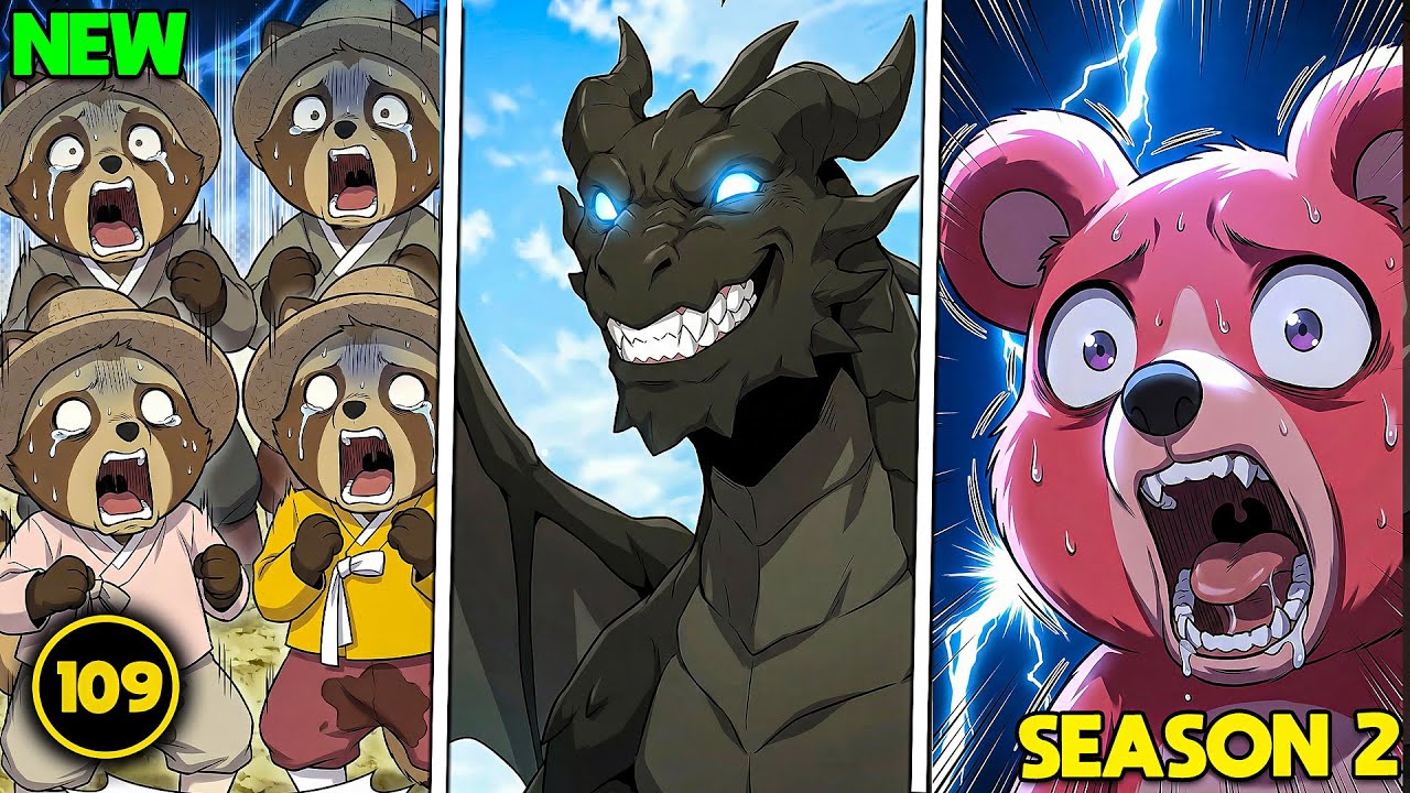 [109] He Farmed for 1,000 Days & Unknowingly Became the World's Strongest - Manhwa Recap [S2]