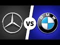 MERCEDES vs BMW