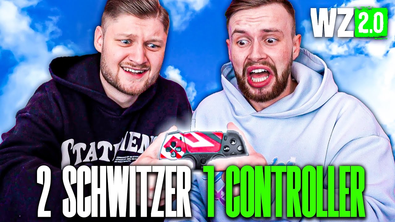 2 BOYS 1 SCUF in WARZONE 2 (feat STYLERZ) | dieserkingphil