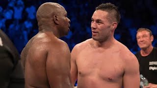 Heavyweight Joseph Parker Vs Dillian Whyte 2 The Rematch “Parker Calls Out Dillian Whyte”