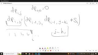 Dynamic Programming, Recursion - Lesson 12 | Solving Hours