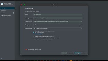 #0 Membuat Aplikasi Android Pertama di Android Studio