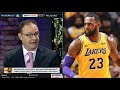 Adrian Wojnarowski REVEALS LeBron played with 167 sifferent teammates in NBA