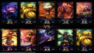 LoL loading screen conversations 2