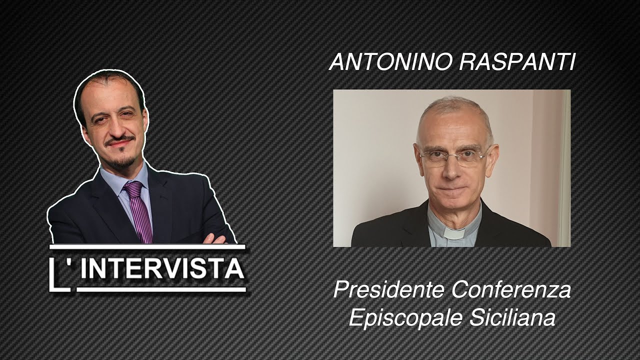 Antonino Raspanti - YouTube
