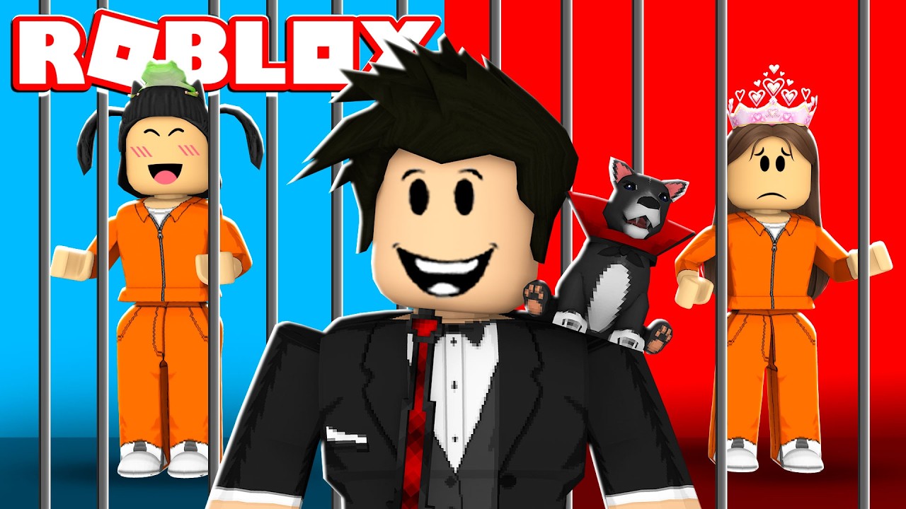 LOKIS GOSTOU OU PRISÃO? | Roblox - Like or Jail