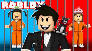 LOKIS GOSTOU OU PRISÃO? | Roblox - Like or Jail