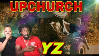 FIRST TIME HEARING Upchurch "YZ" REACTION
