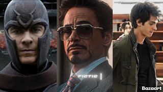 Marvel tiktok edit compilation #4