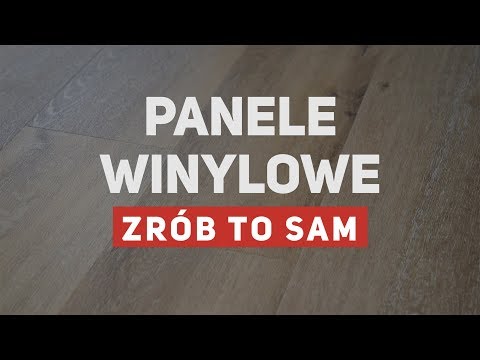 Wideo: Jak układa się samoprzylepną podłogę winylową?