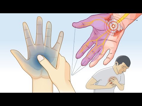 Don't Ignore Tingling And Numbness In Your Hands And Feet