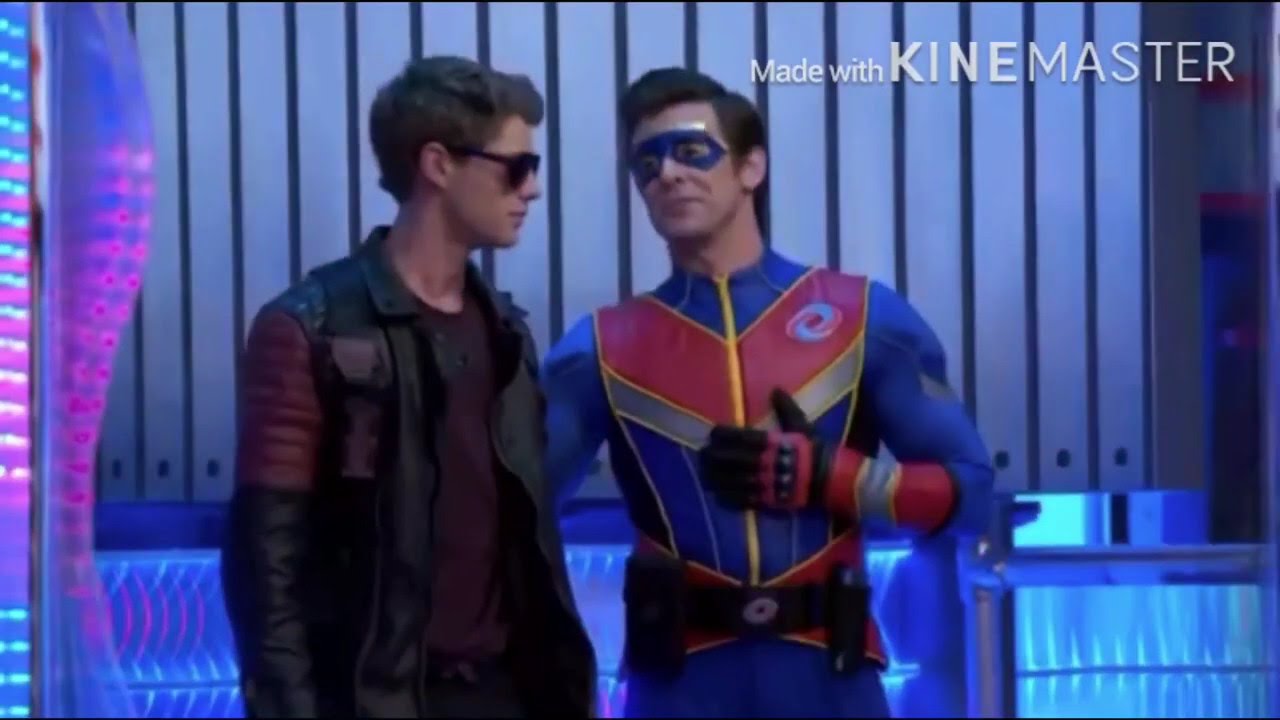 Danger Force Henry is Back! Theme song YouTube