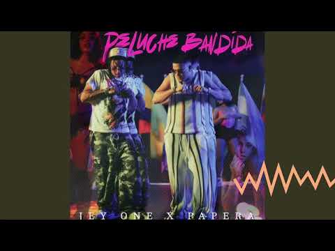 JEY ONE X PAPERA - PELUCHE BANDIDA (DOBLE TONO) | CAR AUDIO 🔊