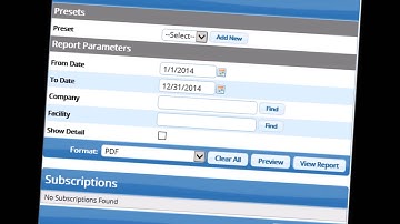 UDS VisAnalytics Reporting