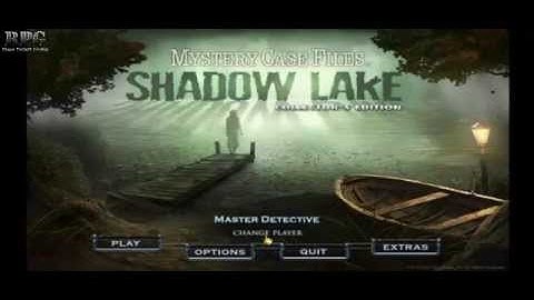 Walkthrough Mystery Case Files Shadow Lake Part 1