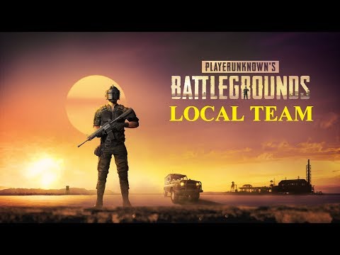 Pubg Mobile - LOCAL TEAM