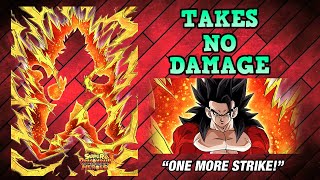 THE TANK THEY NEED? SSJ4 GOHAN BREAKDOWN / SHOWCASE REVIEW! (DBZ: Dokkan Battle)