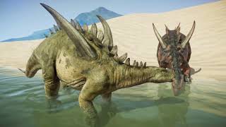 ISLAND SANCTUARY --- Jurassic World Evolution