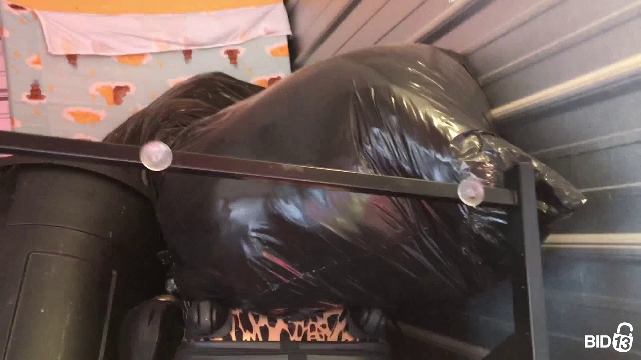 Maxim Storage Inc - Unit E27