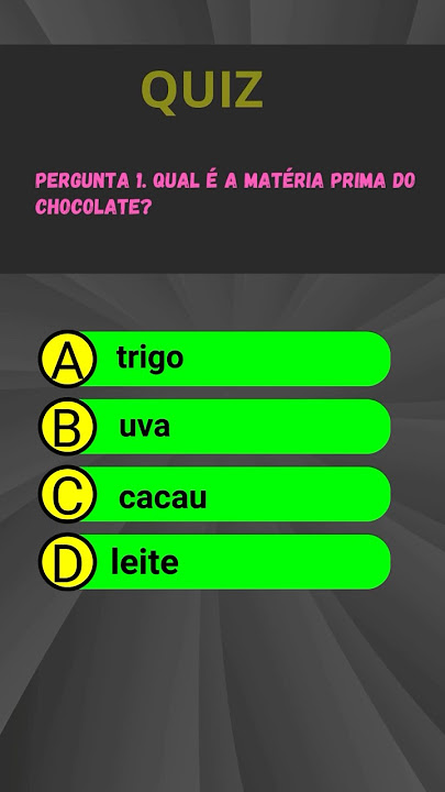 QUIZ PERGUNTAS E RESPOSTAS #shorts #shorts 