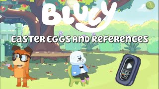 Bluey: Easter Eggs and References