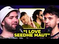 Drew talks about seedhe maut krsna raga and desi hip hop