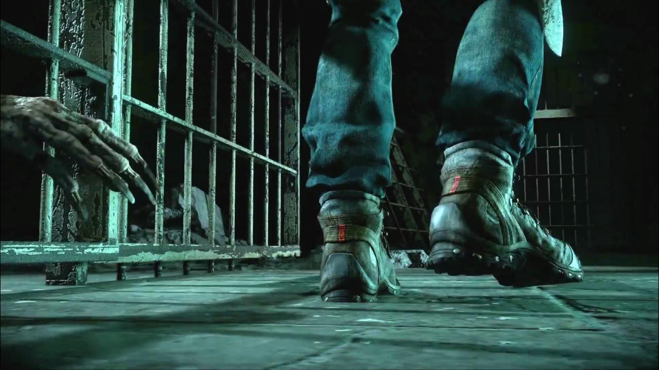 Куплинов until dawn