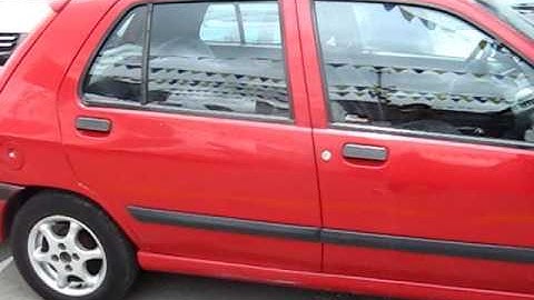 Volkswagen Gol 1.0 Plus 2004