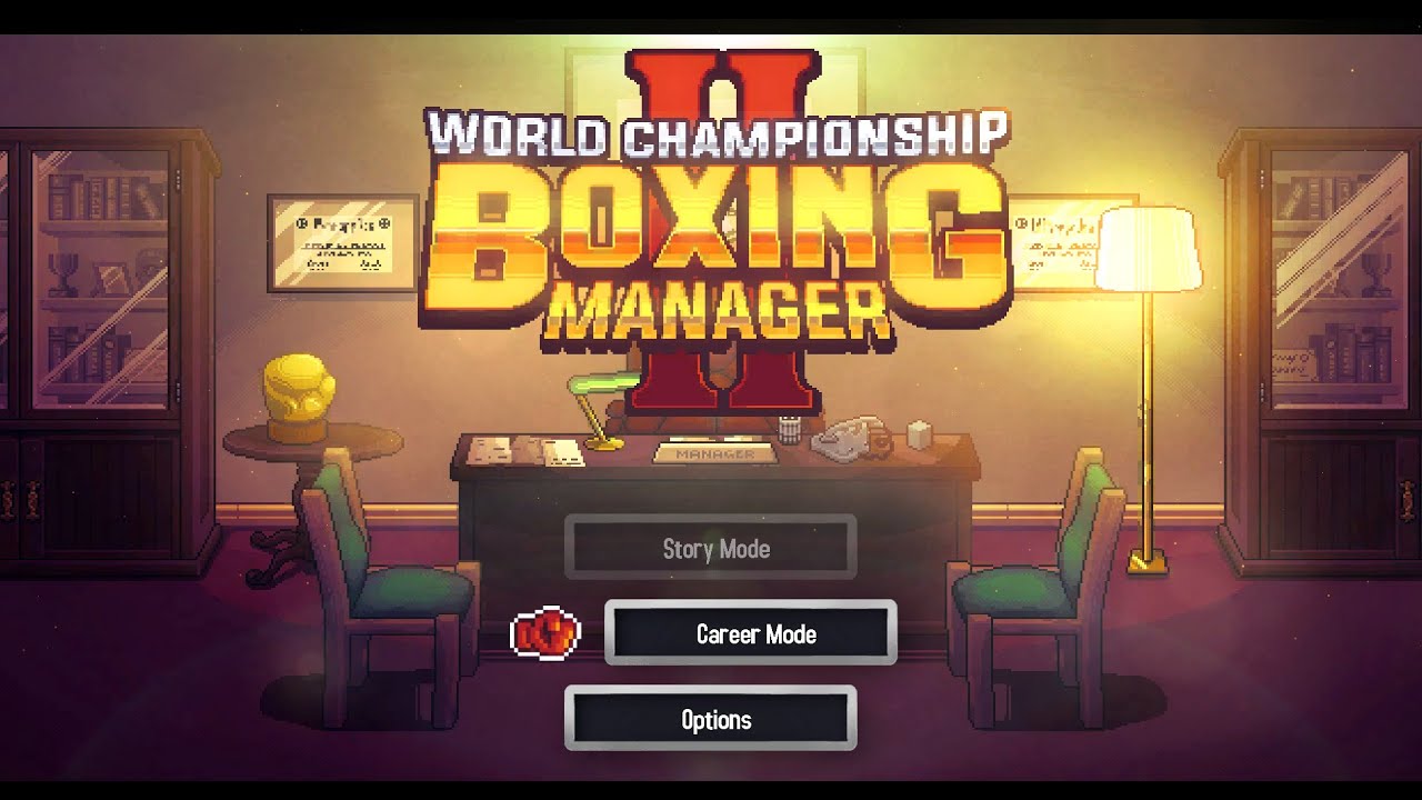 World Championship Boxing Manager 2 - Official Announcement