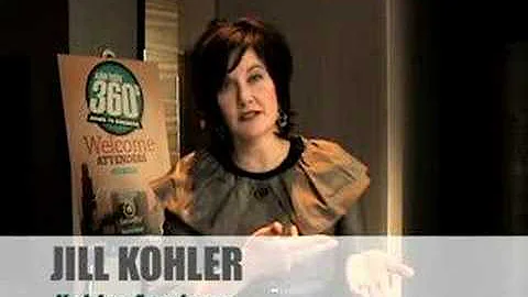 Jill Kohler at SalonToday360