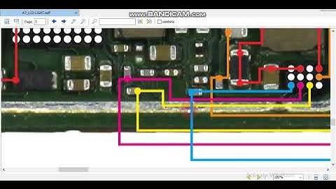 Oppo A7 LCD light not working all solution
