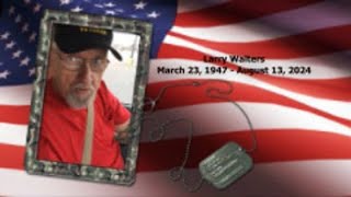 Larry Walters