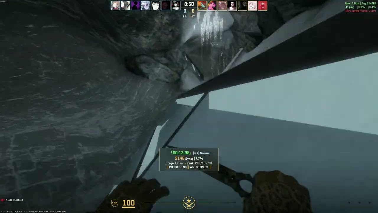 [39.82] CS2 surf boreas CYBERSHOKE