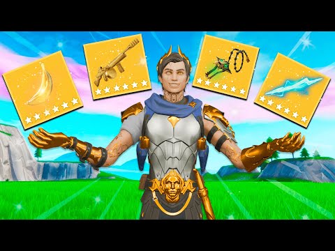 Видео: ТОЛЬКО МИФИЧЕСКИЙ ЛУТ !!! Fortnite Челлендж