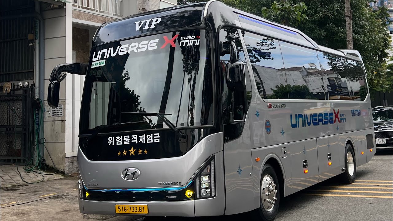 TRACOMECO sx 2024 du lịch xịn, đồ chơi Bích bùng xe 29 chỗ Lh 0849883989