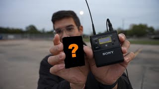 Is this TIMECODE mic a WIRELESS mic KILLER??