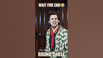 नाजिम क्या कह रहा है ये ?😂।। Wait For End 😂।। #shorts #shortsfeed #funny #r2h #round2hell