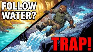 Download Lagu Real Survivalists Don't Follow Rivers (Here's Why) MP3