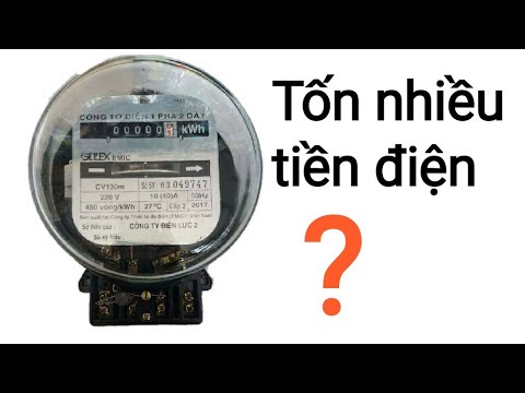 Video: Tốn bao nhiêu chi phí để chạy điện vào đất liền?