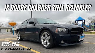 Are 2006-2010 Dodge Chargers still reliable? (2008 Dodge Charger RT Hemi)