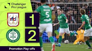 Samenvatting | RFC Liège  - Lommel SK