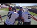 Practice Highlights Shot by GoPro
