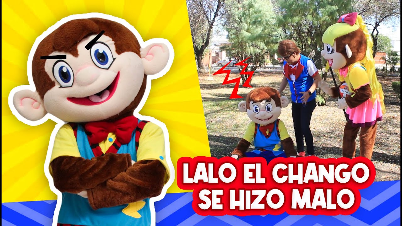 LALO SE HIZO MALO / JORGE Y SUS COMPAÑEROS