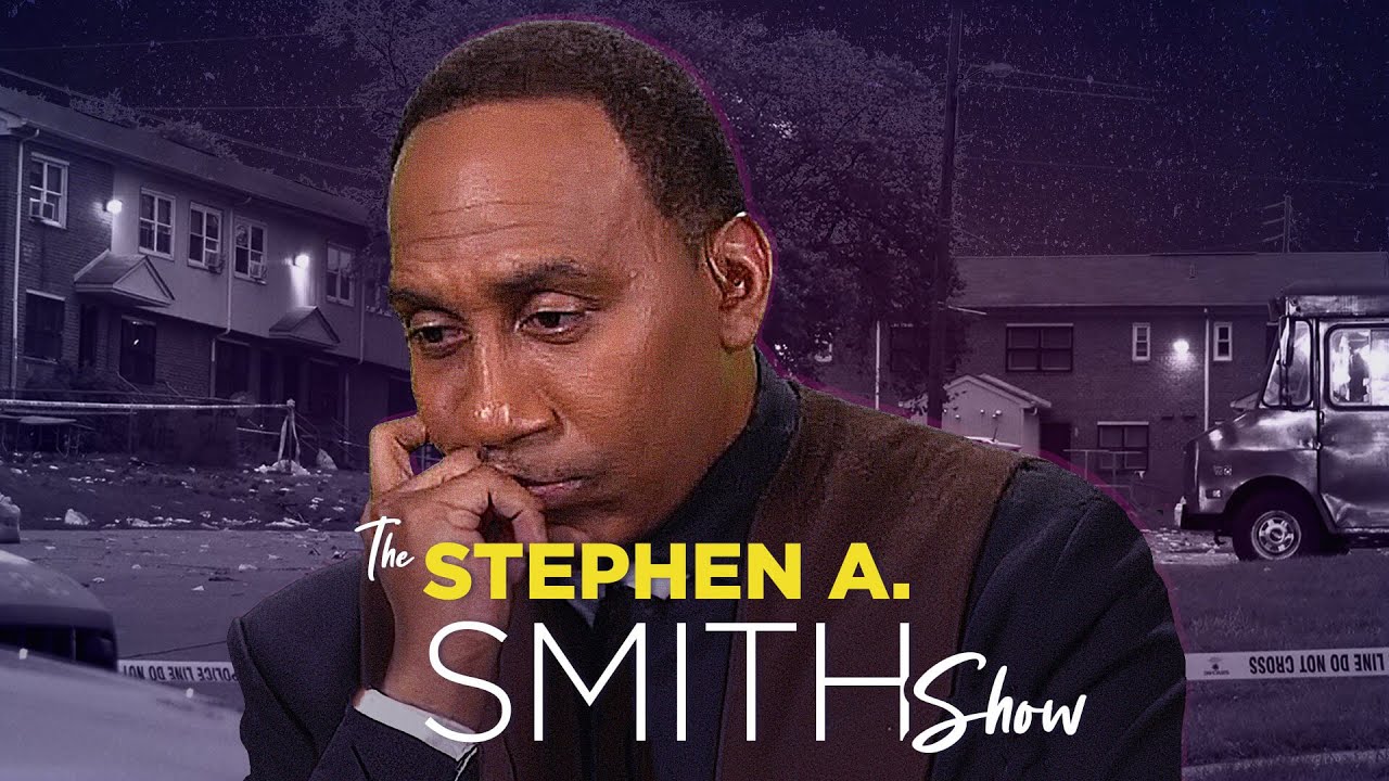 Stephen A. Smith On ESPN Layoffs: "This Ain't The End. More Is ...