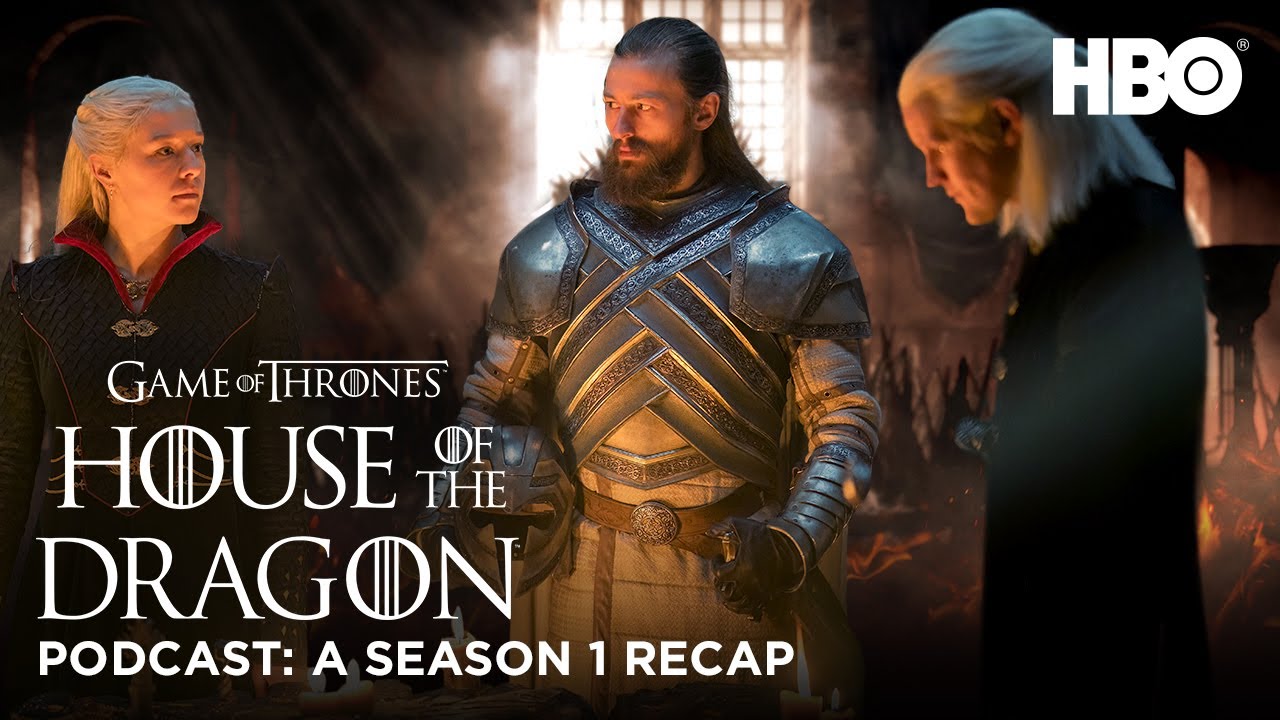 House of the Dragon: tudo sobre a estreia da série (recap)