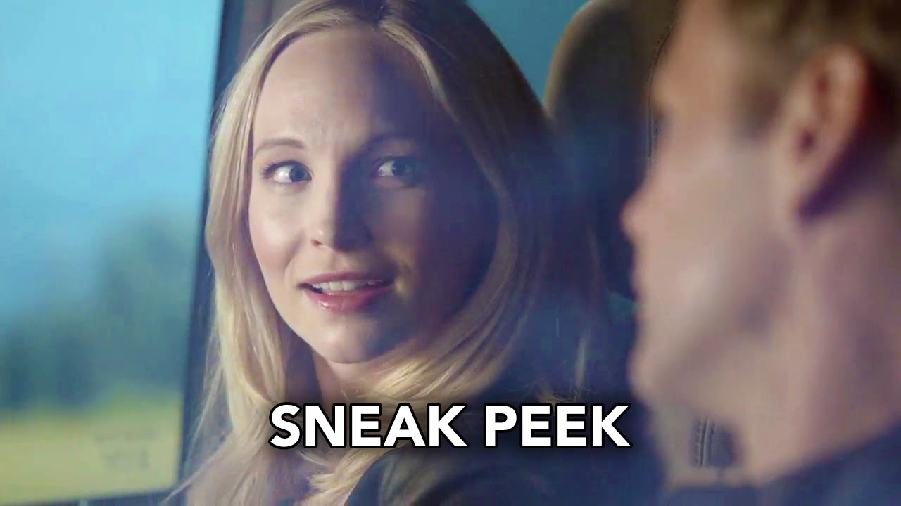 The Vampire Diaries 7x20 Sneak Peek "Kill &lsquo;Em All" (HD)