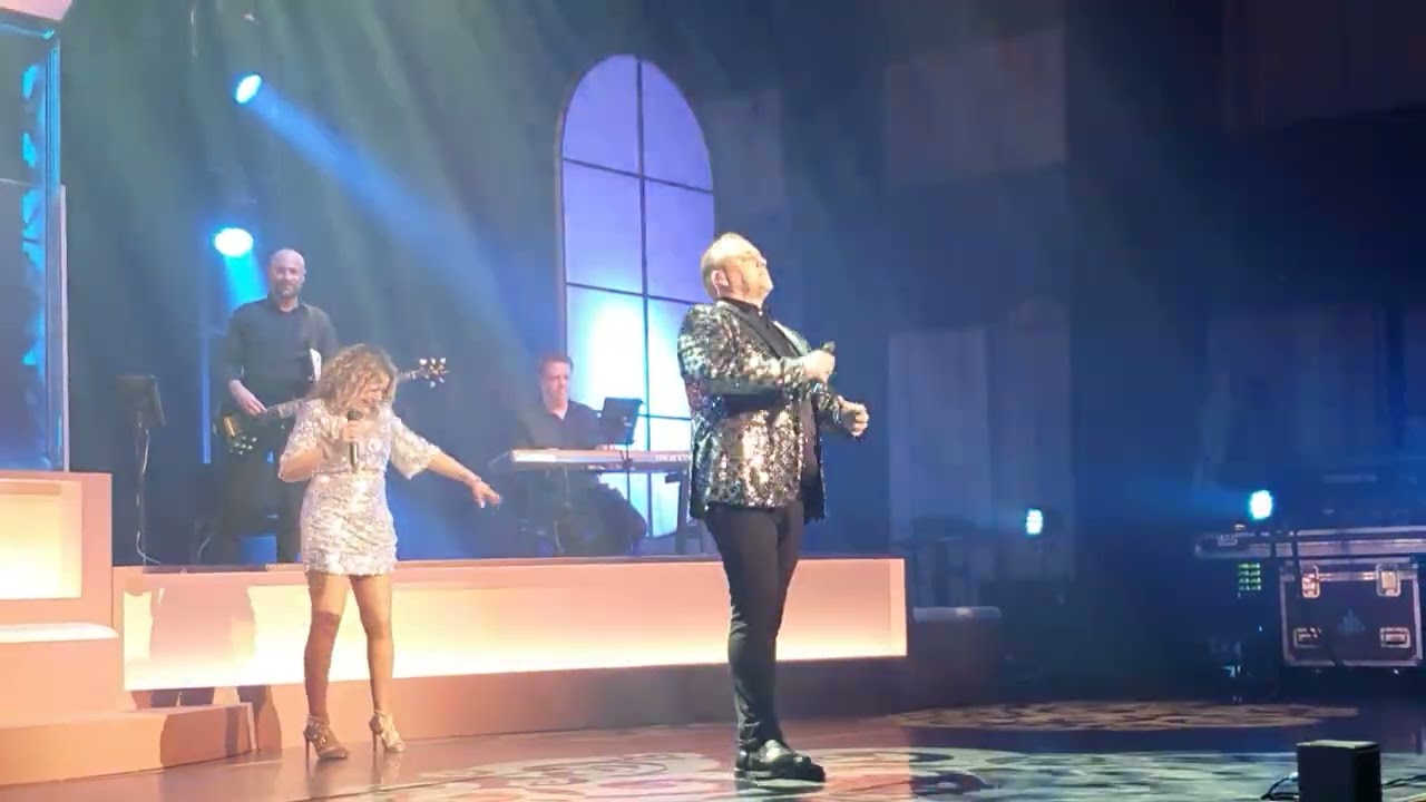 @Frans Bauer(Ein festival der liebe mix(Musis Theater 2026